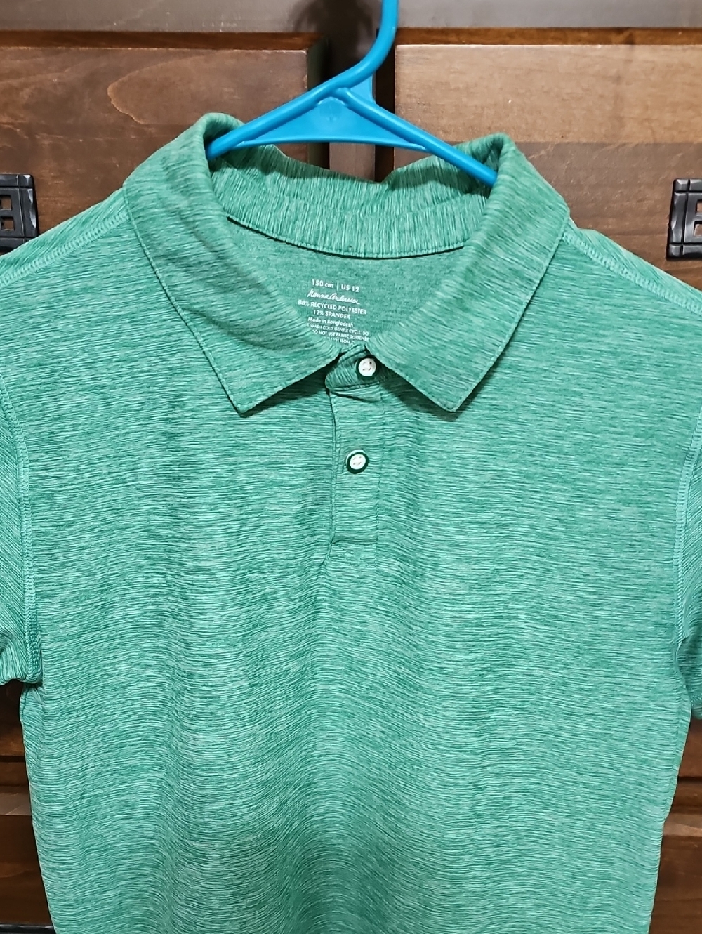 Hanna Andersson Polo Top